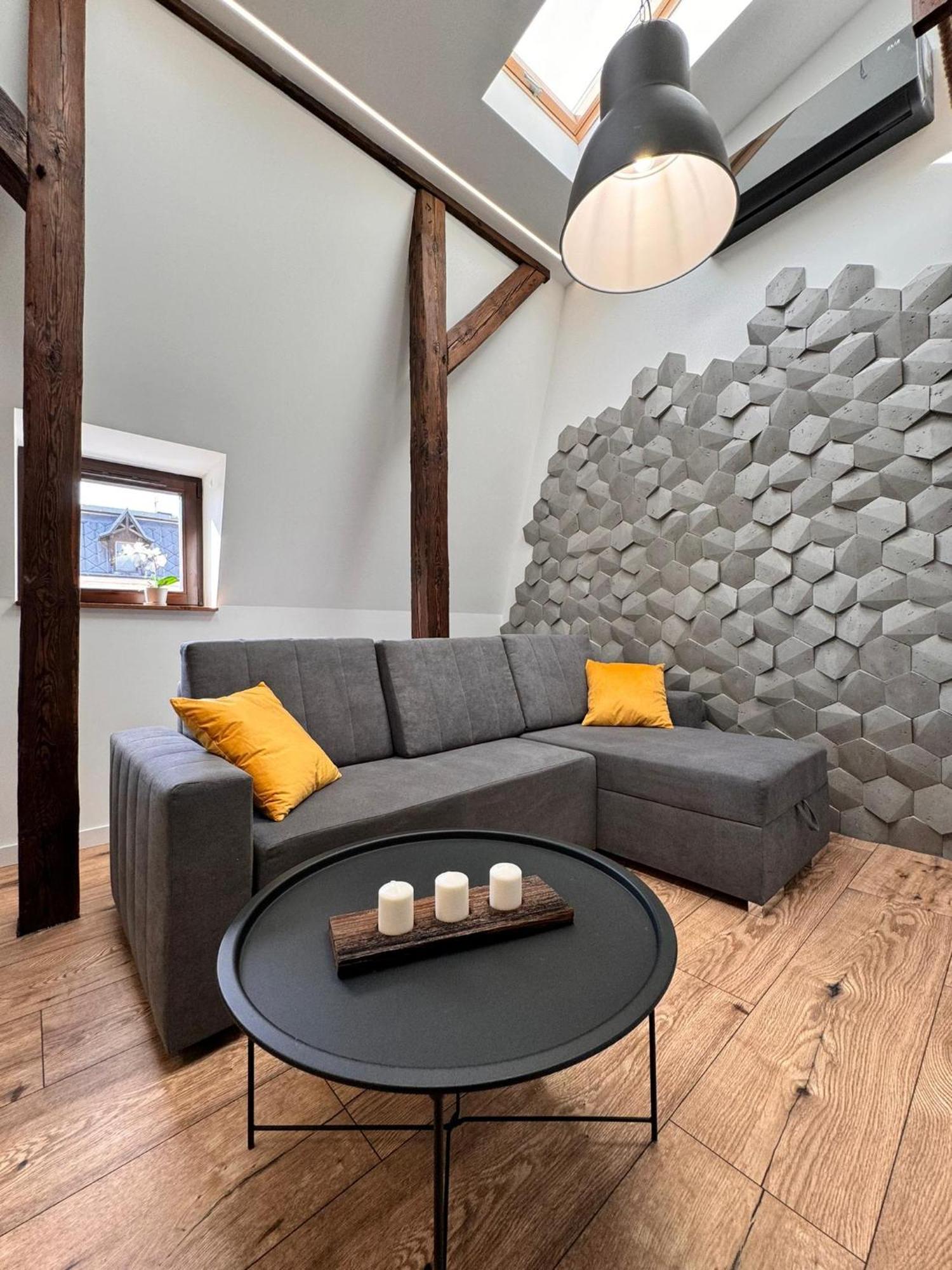 Loft In The City Center By Kobiela Apartments Katowice Ngoại thất bức ảnh
