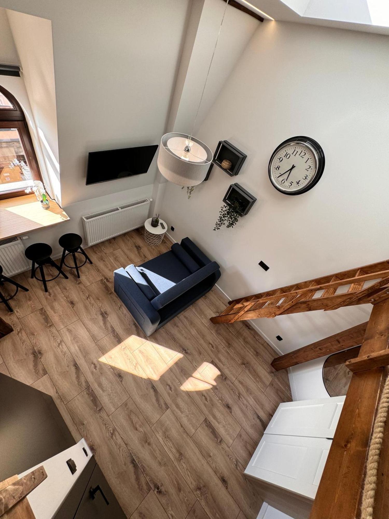 Loft In The City Center By Kobiela Apartments Katowice Ngoại thất bức ảnh