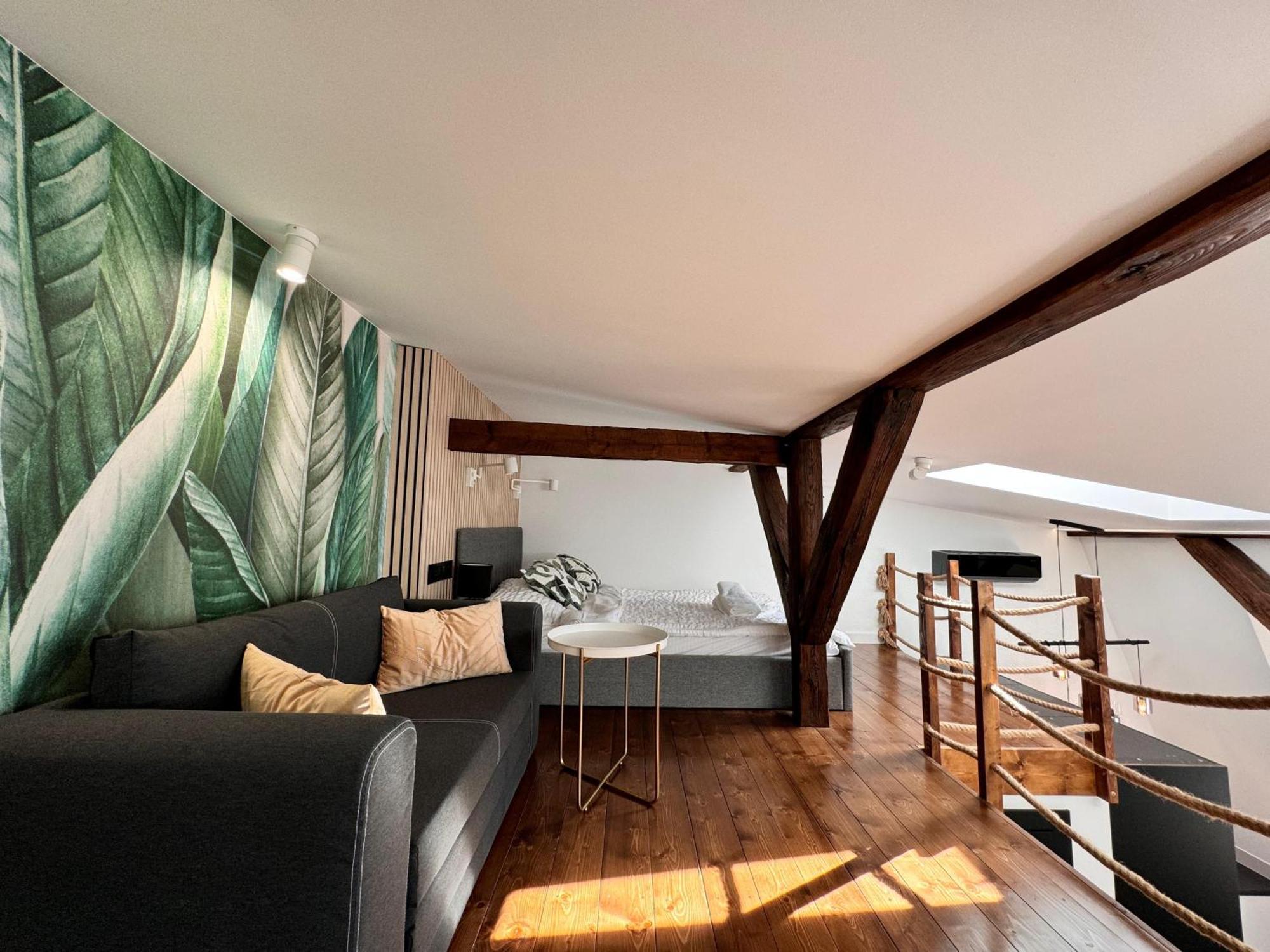 Loft In The City Center By Kobiela Apartments Katowice Ngoại thất bức ảnh