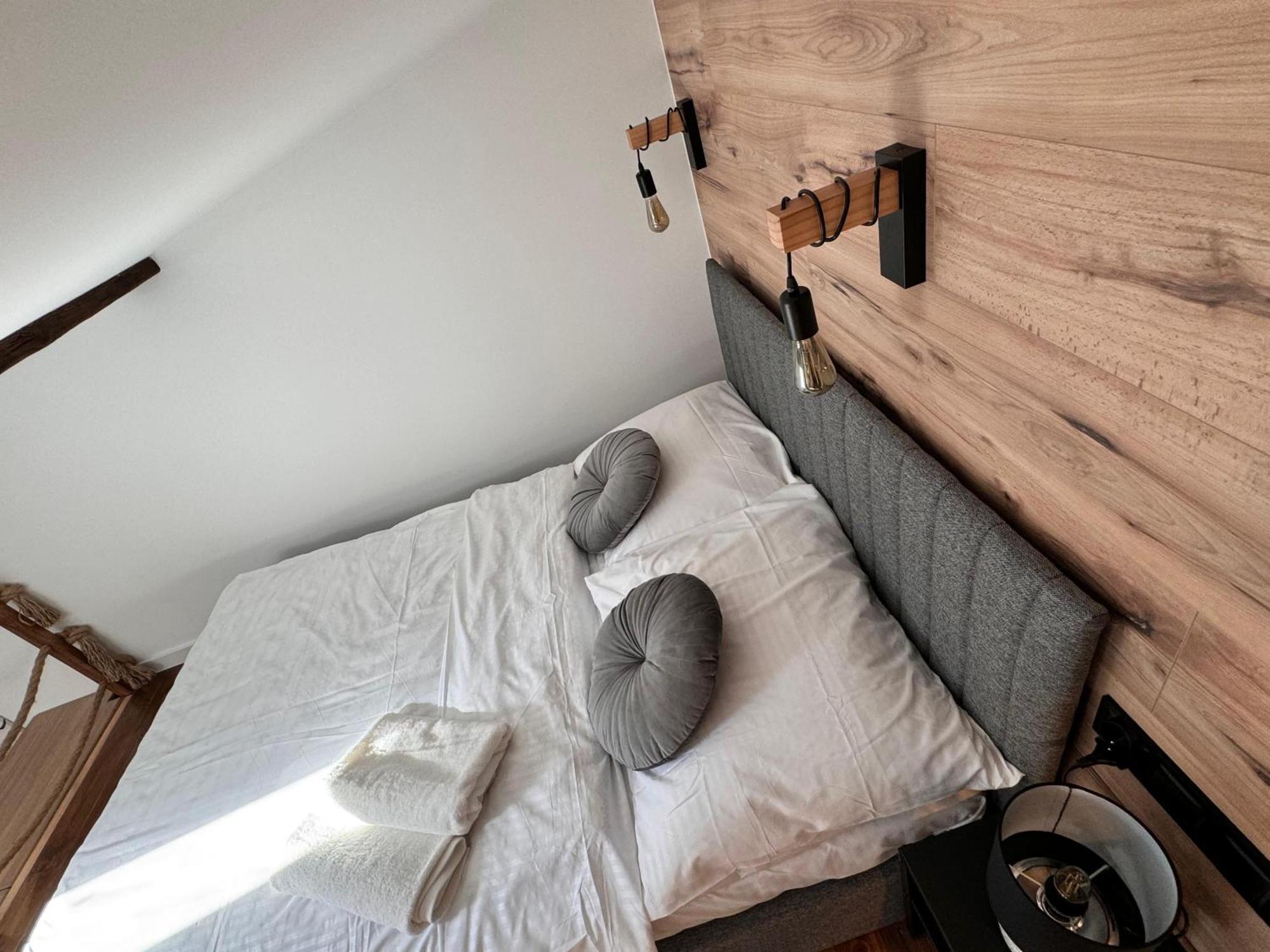 Loft In The City Center By Kobiela Apartments Katowice Ngoại thất bức ảnh