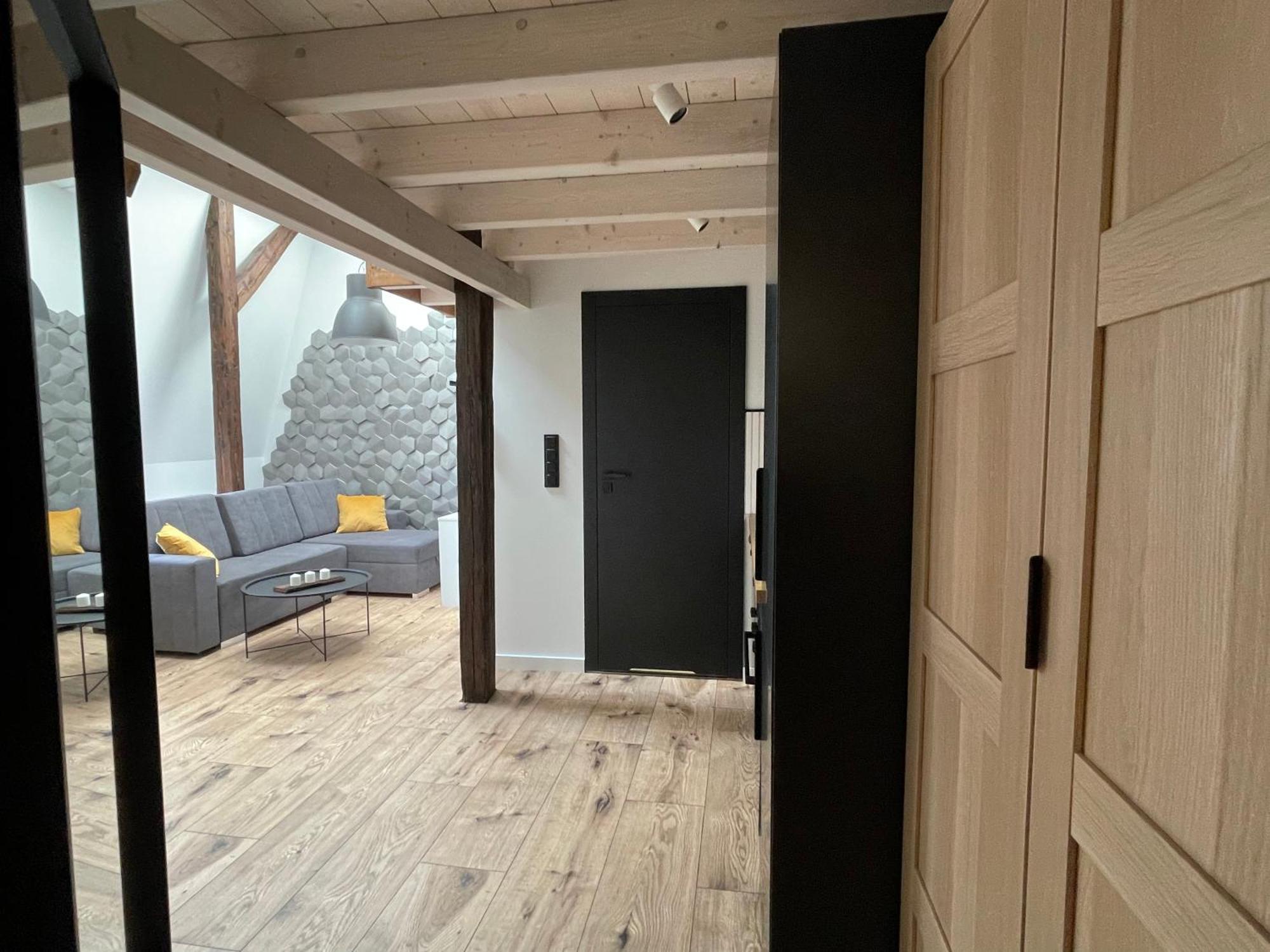 Loft In The City Center By Kobiela Apartments Katowice Ngoại thất bức ảnh