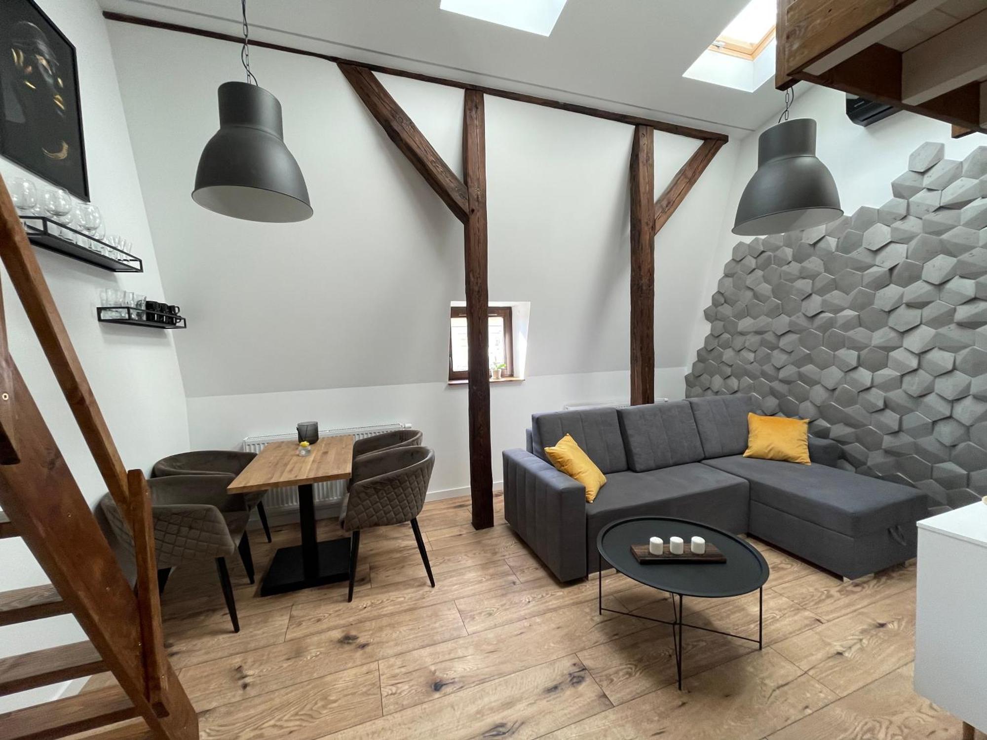 Loft In The City Center By Kobiela Apartments Katowice Ngoại thất bức ảnh
