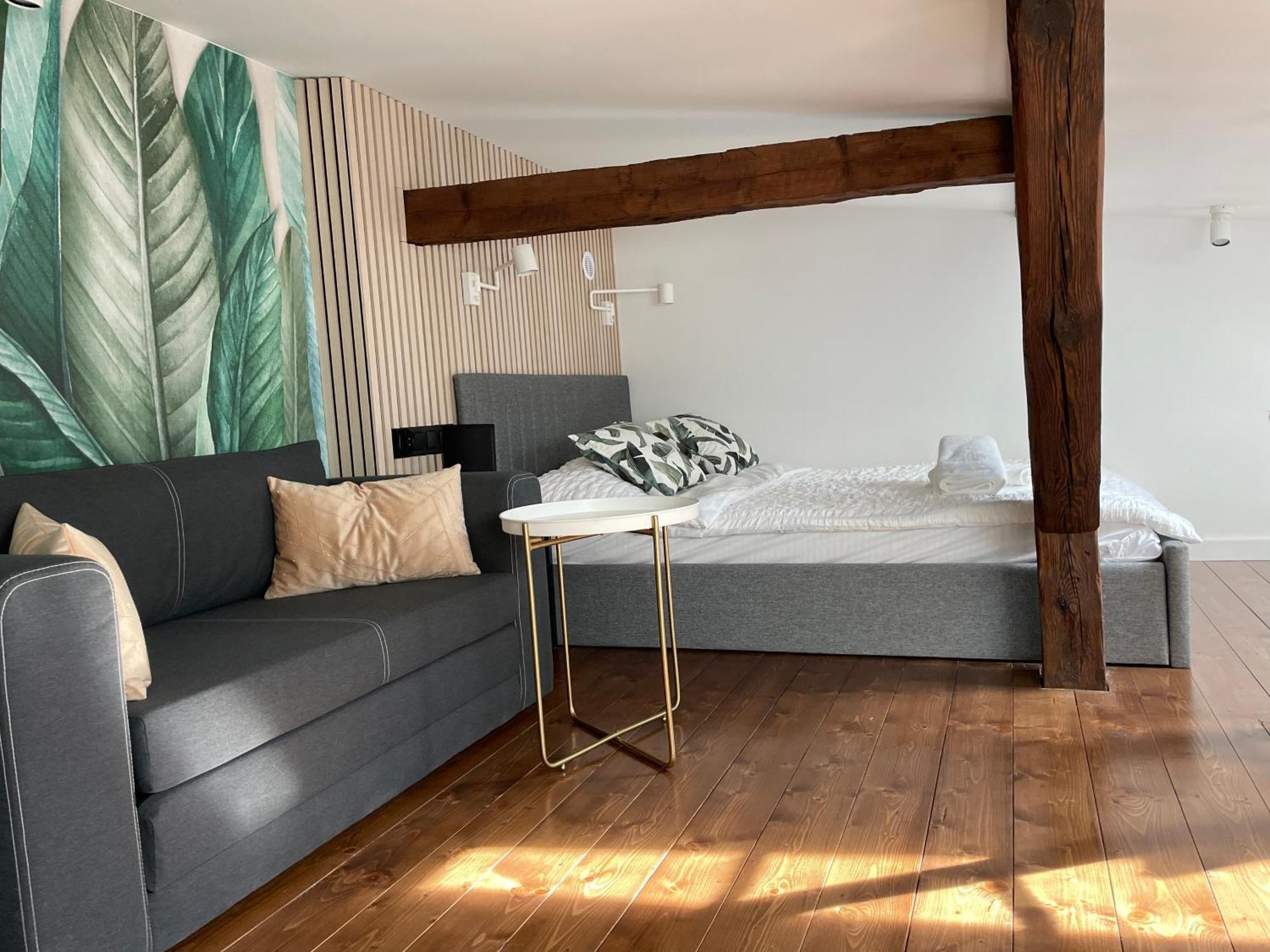 Loft In The City Center By Kobiela Apartments Katowice Ngoại thất bức ảnh