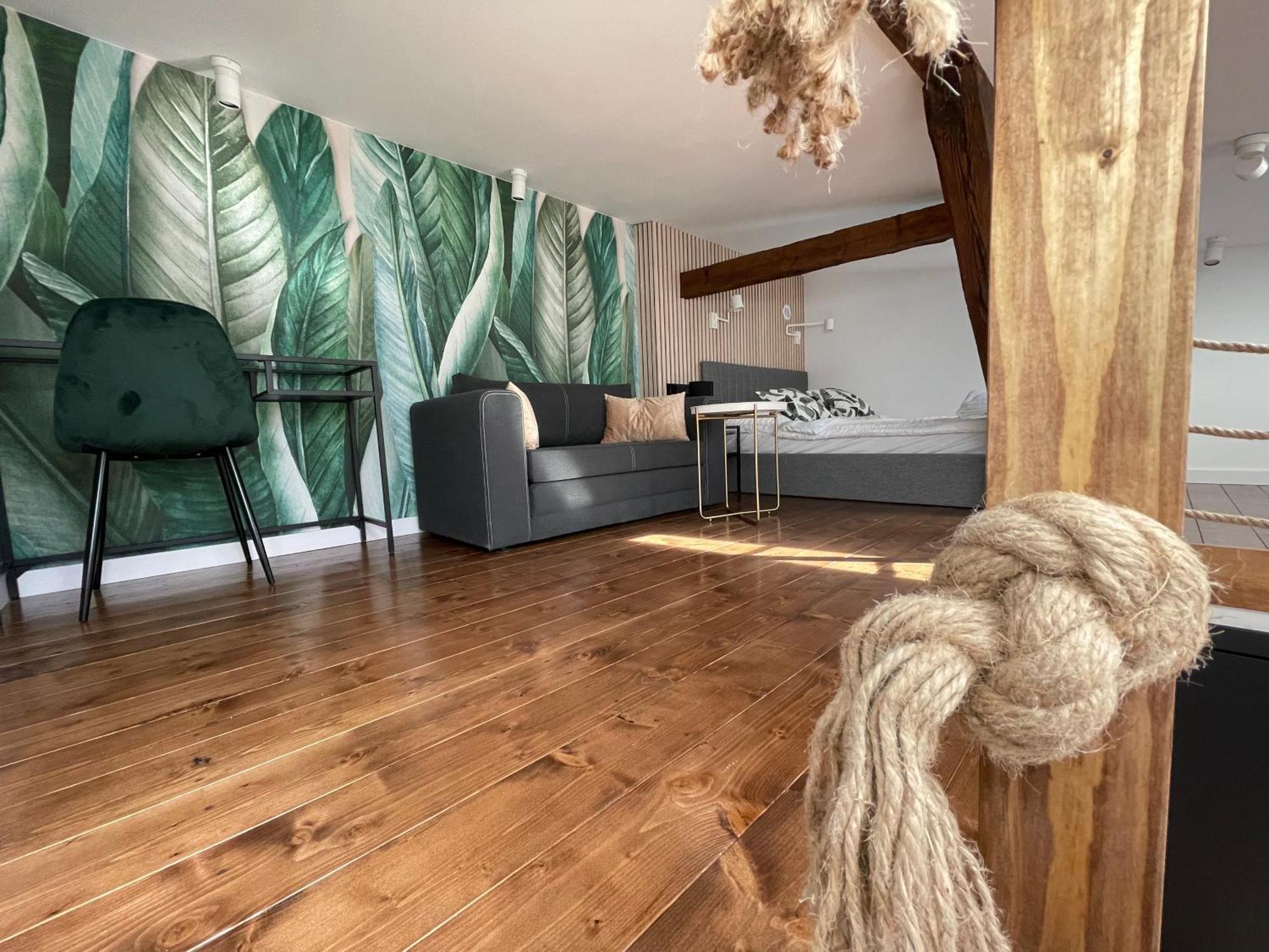 Loft In The City Center By Kobiela Apartments Katowice Ngoại thất bức ảnh