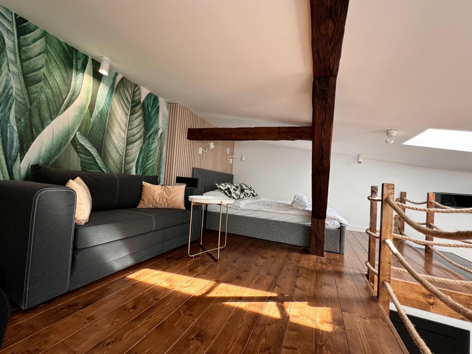Loft In The City Center By Kobiela Apartments Katowice Ngoại thất bức ảnh