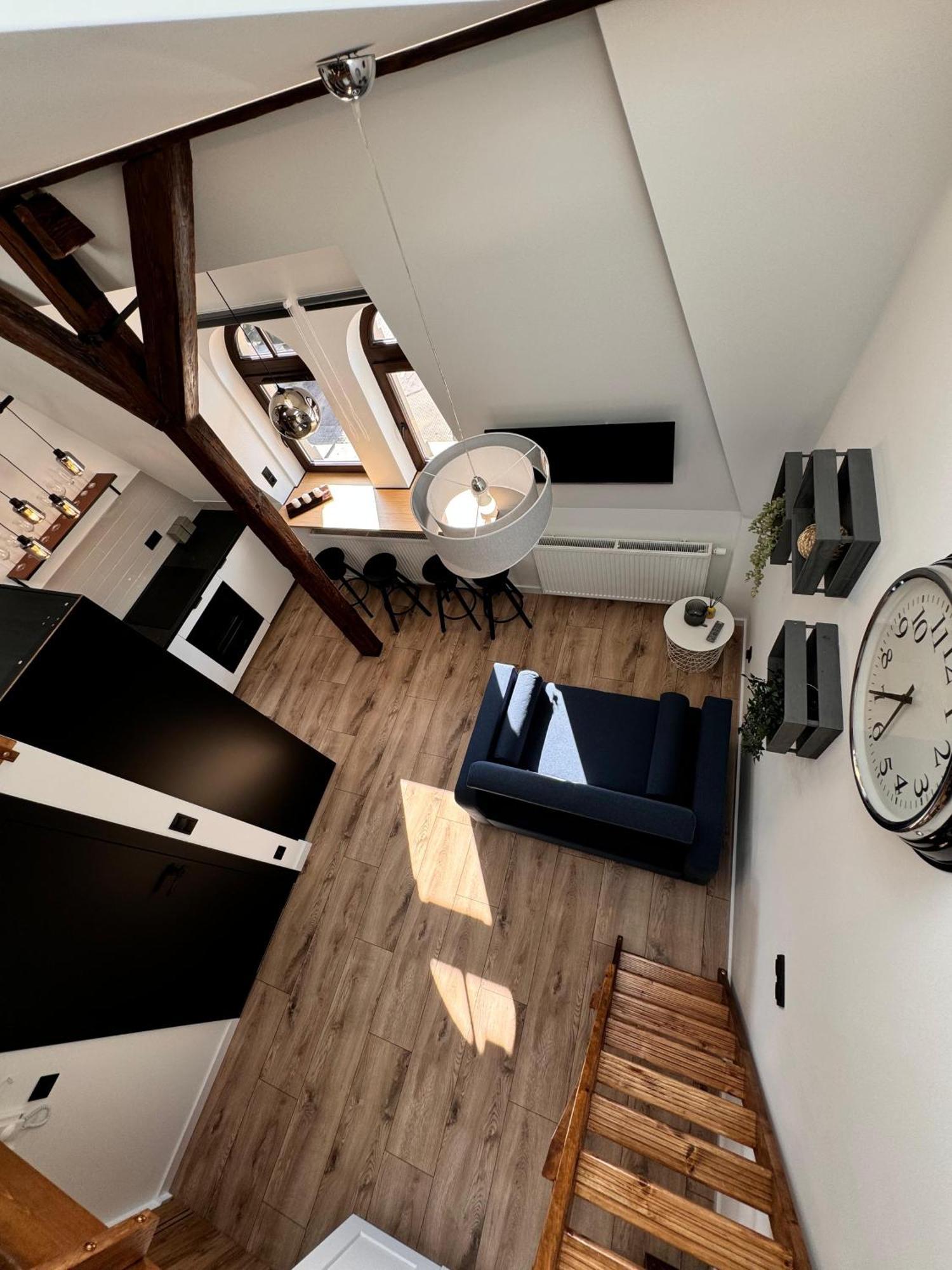 Loft In The City Center By Kobiela Apartments Katowice Ngoại thất bức ảnh