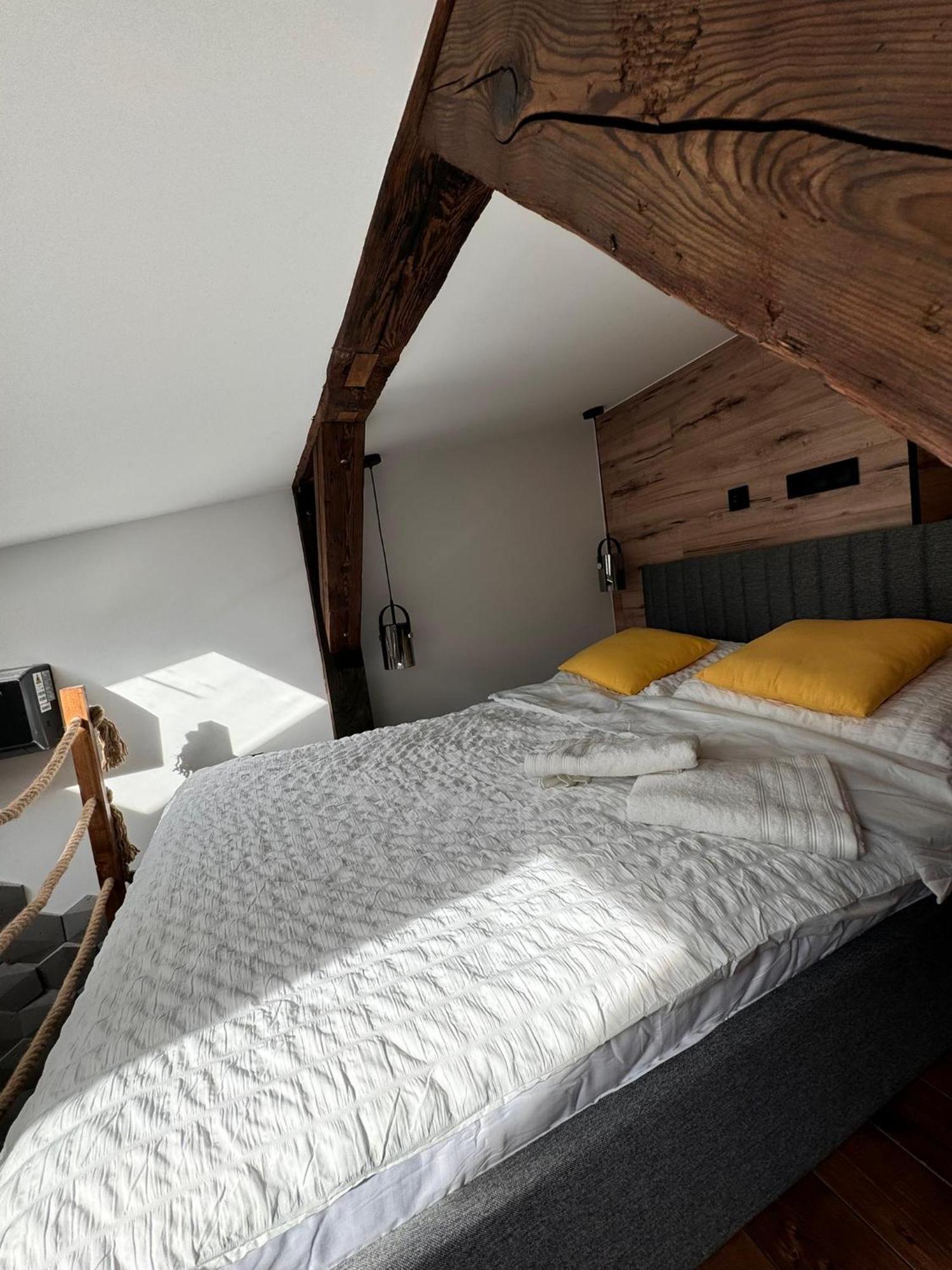 Loft In The City Center By Kobiela Apartments Katowice Ngoại thất bức ảnh