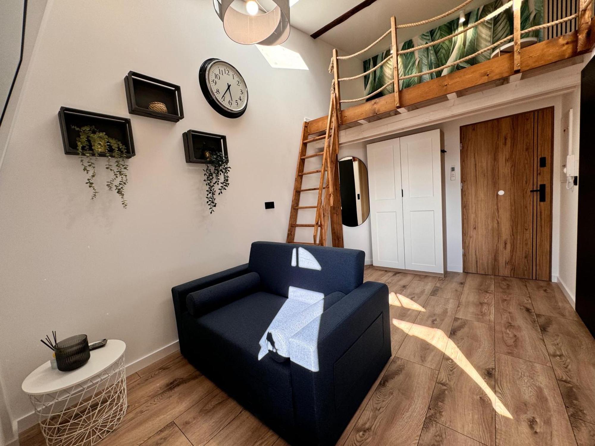 Loft In The City Center By Kobiela Apartments Katowice Ngoại thất bức ảnh