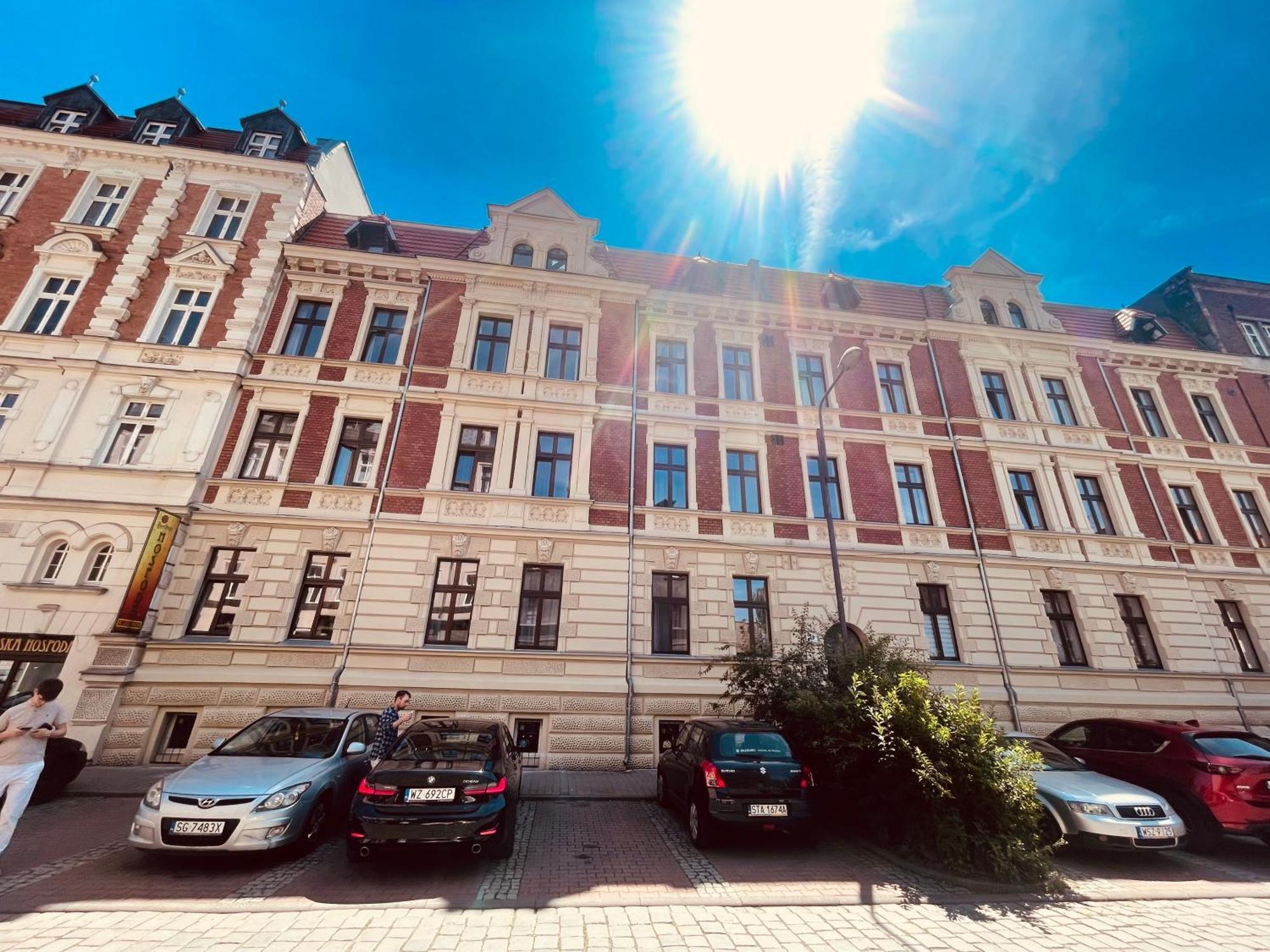 Loft In The City Center By Kobiela Apartments Katowice Ngoại thất bức ảnh