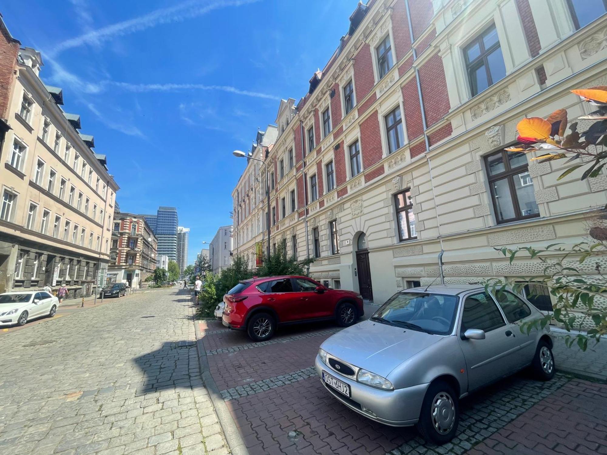 Loft In The City Center By Kobiela Apartments Katowice Ngoại thất bức ảnh