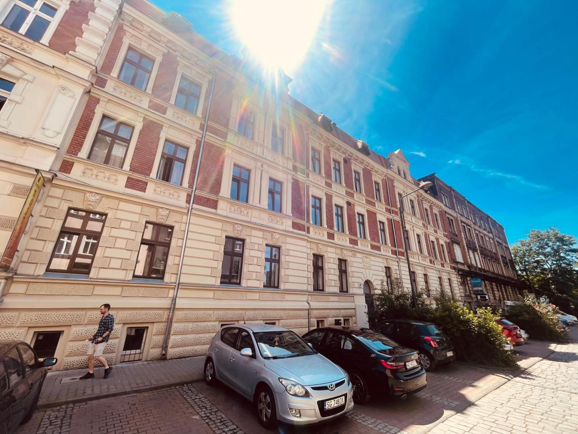 Loft In The City Center By Kobiela Apartments Katowice Ngoại thất bức ảnh