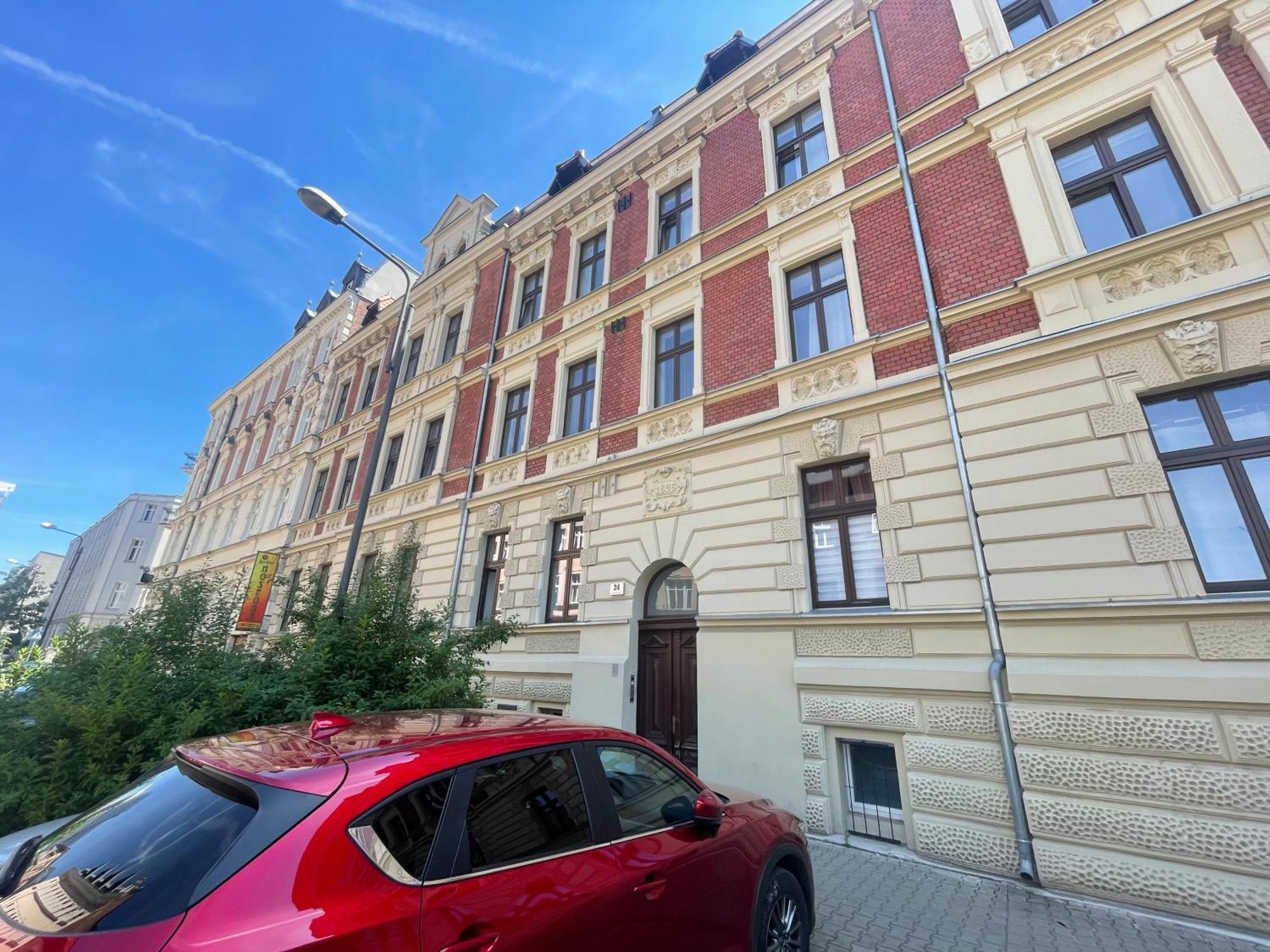 Loft In The City Center By Kobiela Apartments Katowice Ngoại thất bức ảnh