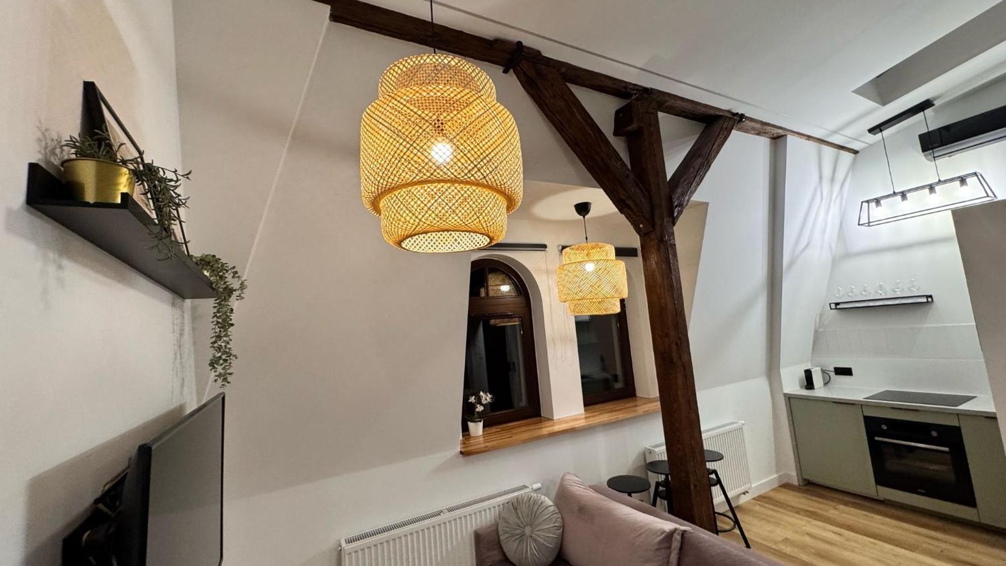 Loft In The City Center By Kobiela Apartments Katowice Ngoại thất bức ảnh