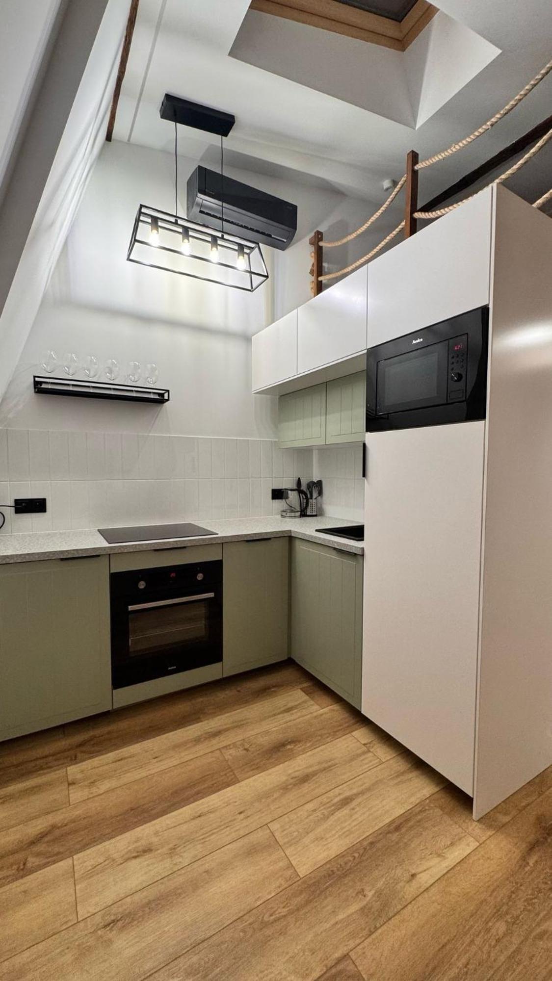 Loft In The City Center By Kobiela Apartments Katowice Ngoại thất bức ảnh