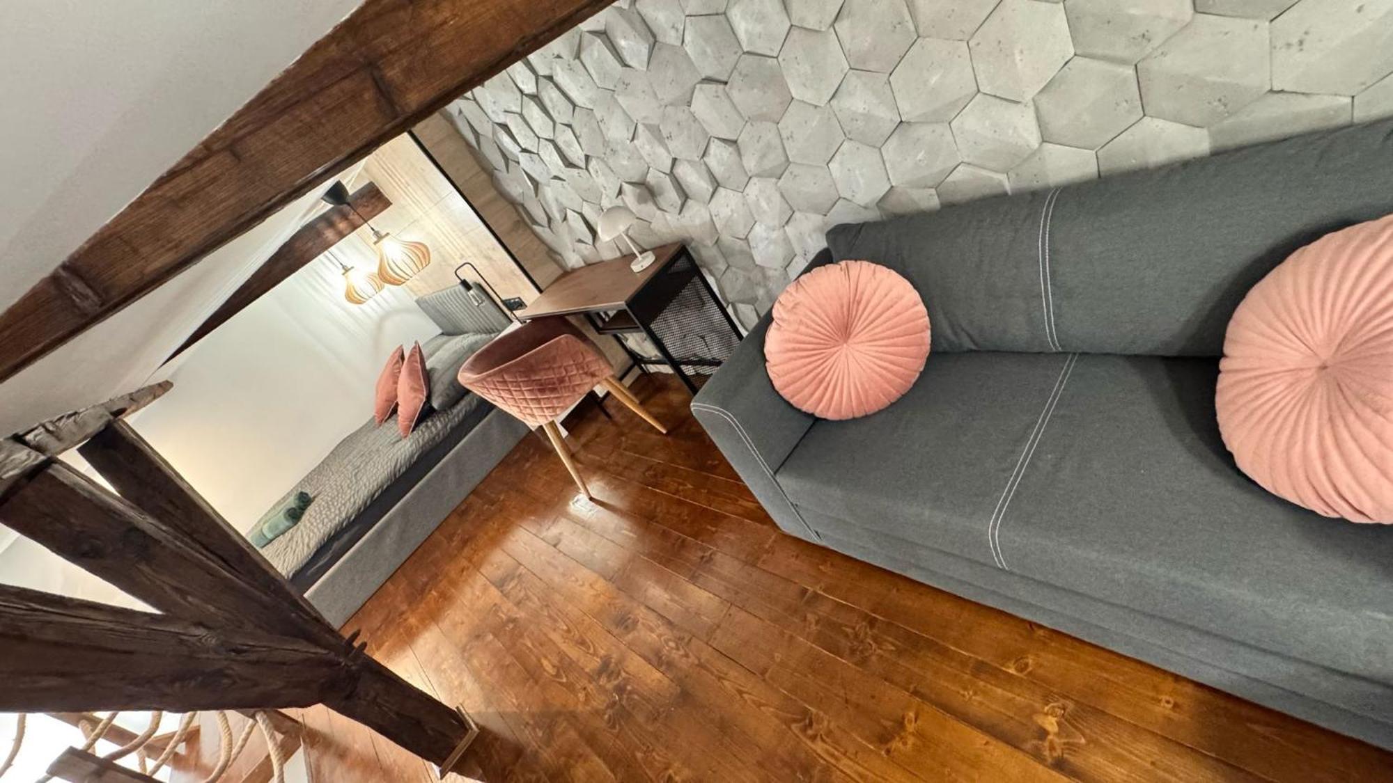 Loft In The City Center By Kobiela Apartments Katowice Ngoại thất bức ảnh