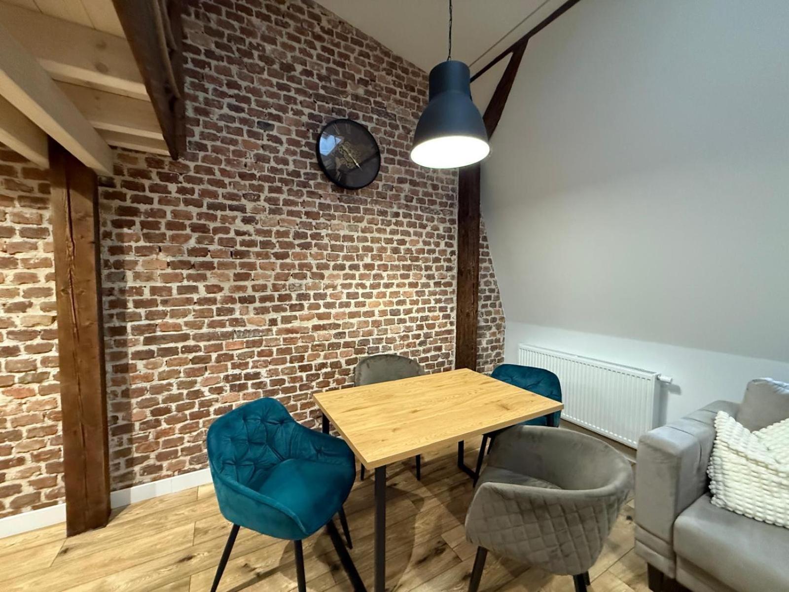 Loft In The City Center By Kobiela Apartments Katowice Ngoại thất bức ảnh