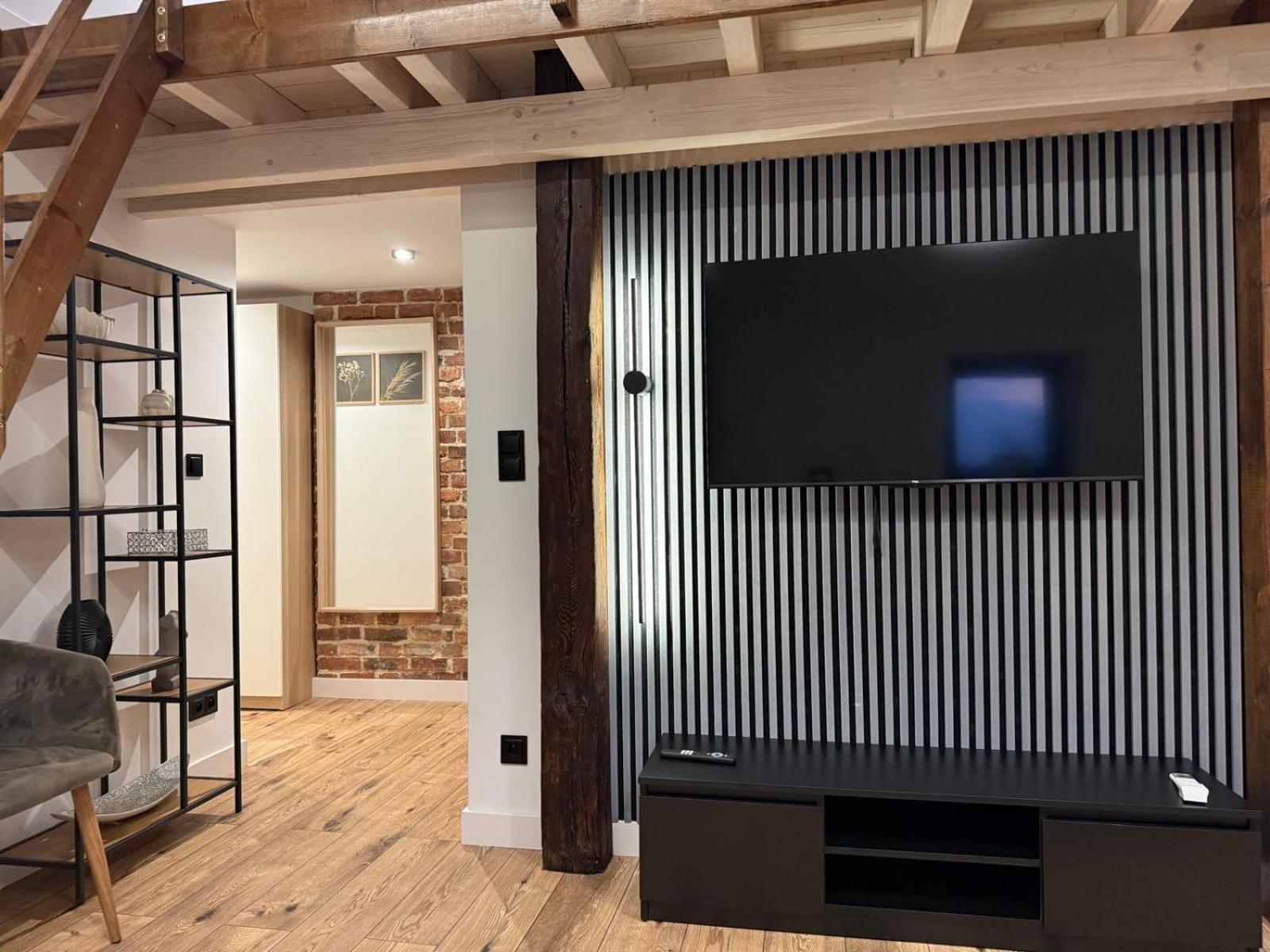 Loft In The City Center By Kobiela Apartments Katowice Ngoại thất bức ảnh