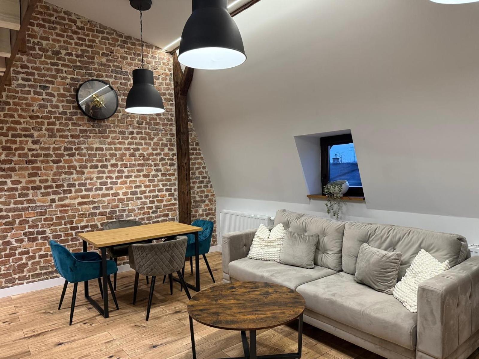 Loft In The City Center By Kobiela Apartments Katowice Ngoại thất bức ảnh