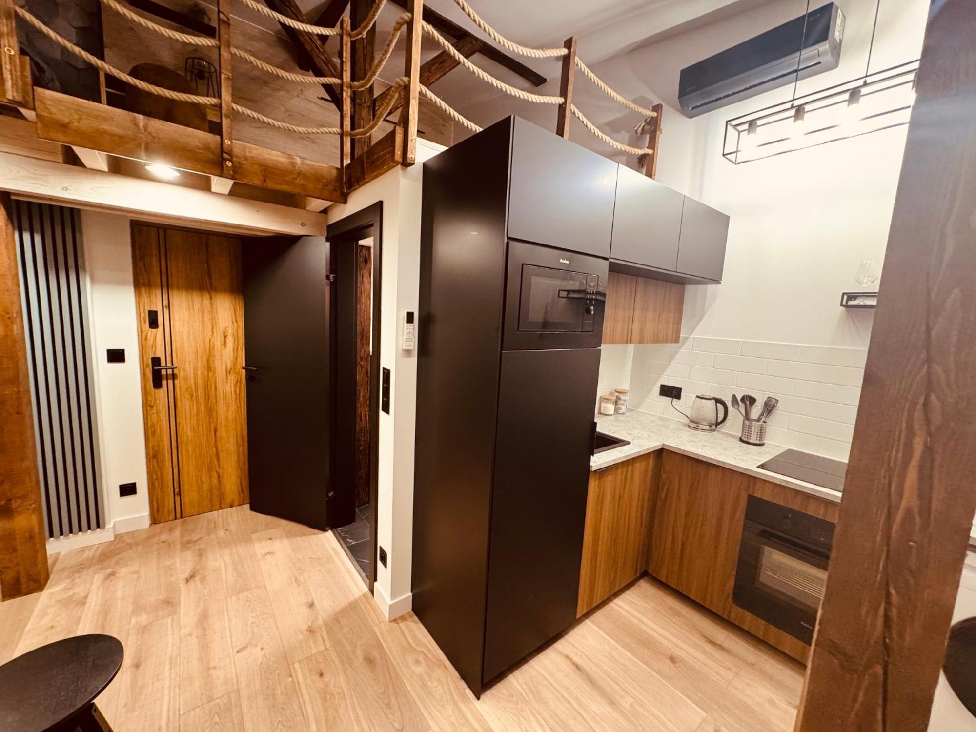 Loft In The City Center By Kobiela Apartments Katowice Ngoại thất bức ảnh